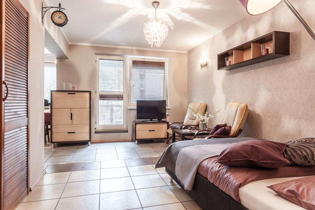 Apartment Absyntapart Market Square Breslau
