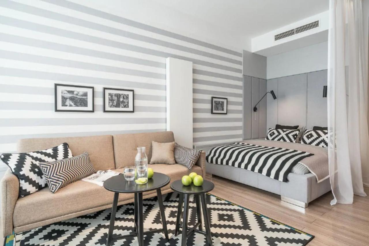 Absyntapart Market Square Apartment Breslau