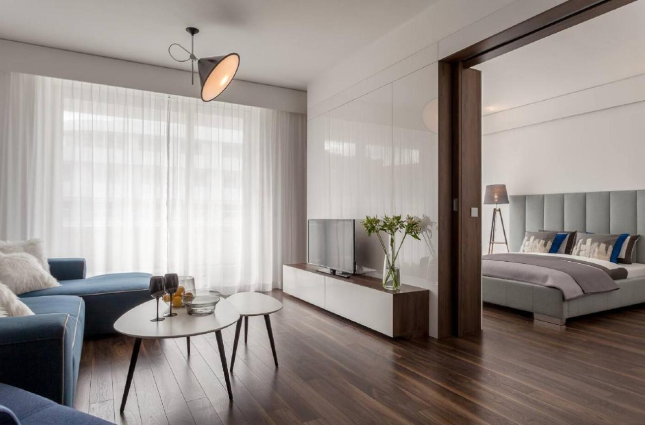 Apartment Absyntapart Market Square Breslau