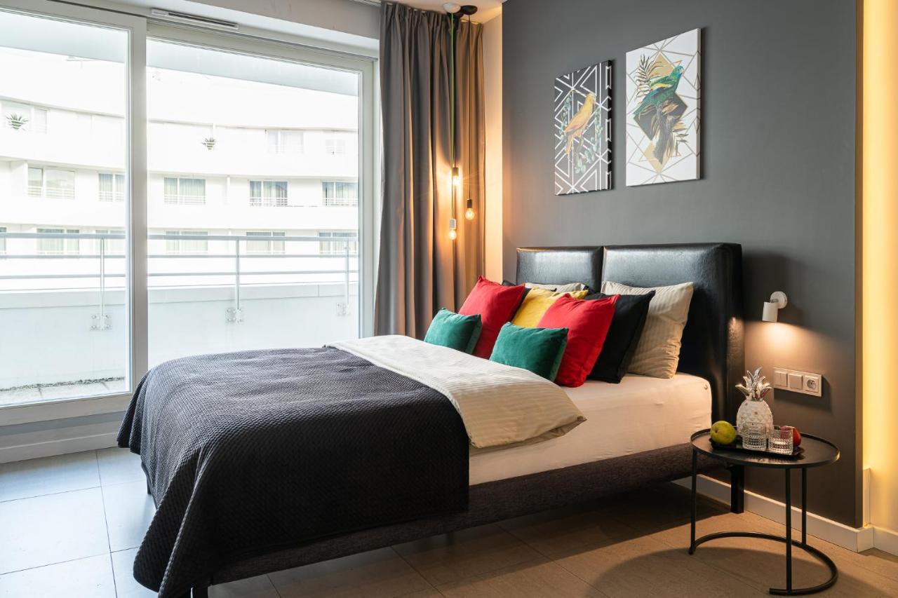 Apartment Absyntapart Market Square Breslau