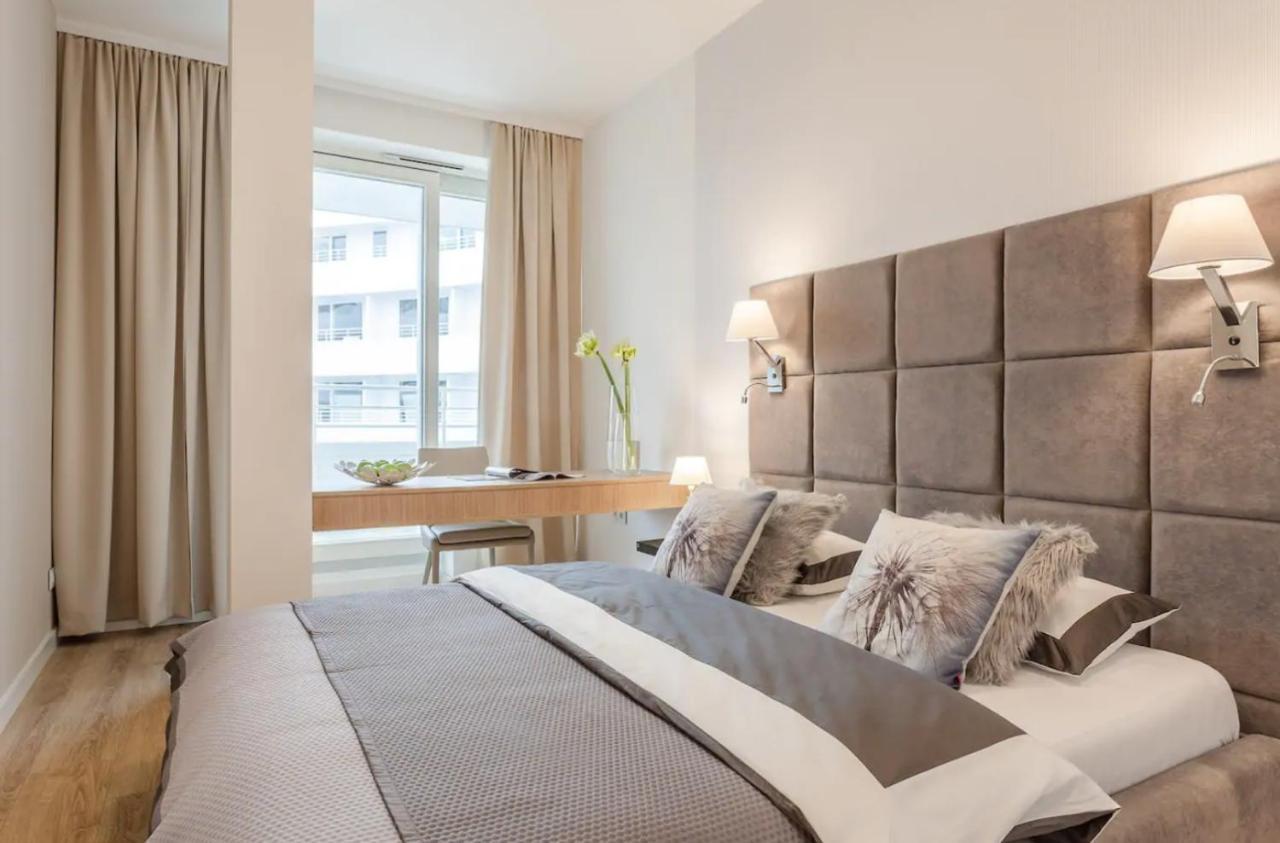 Apartment Absyntapart Market Square Breslau