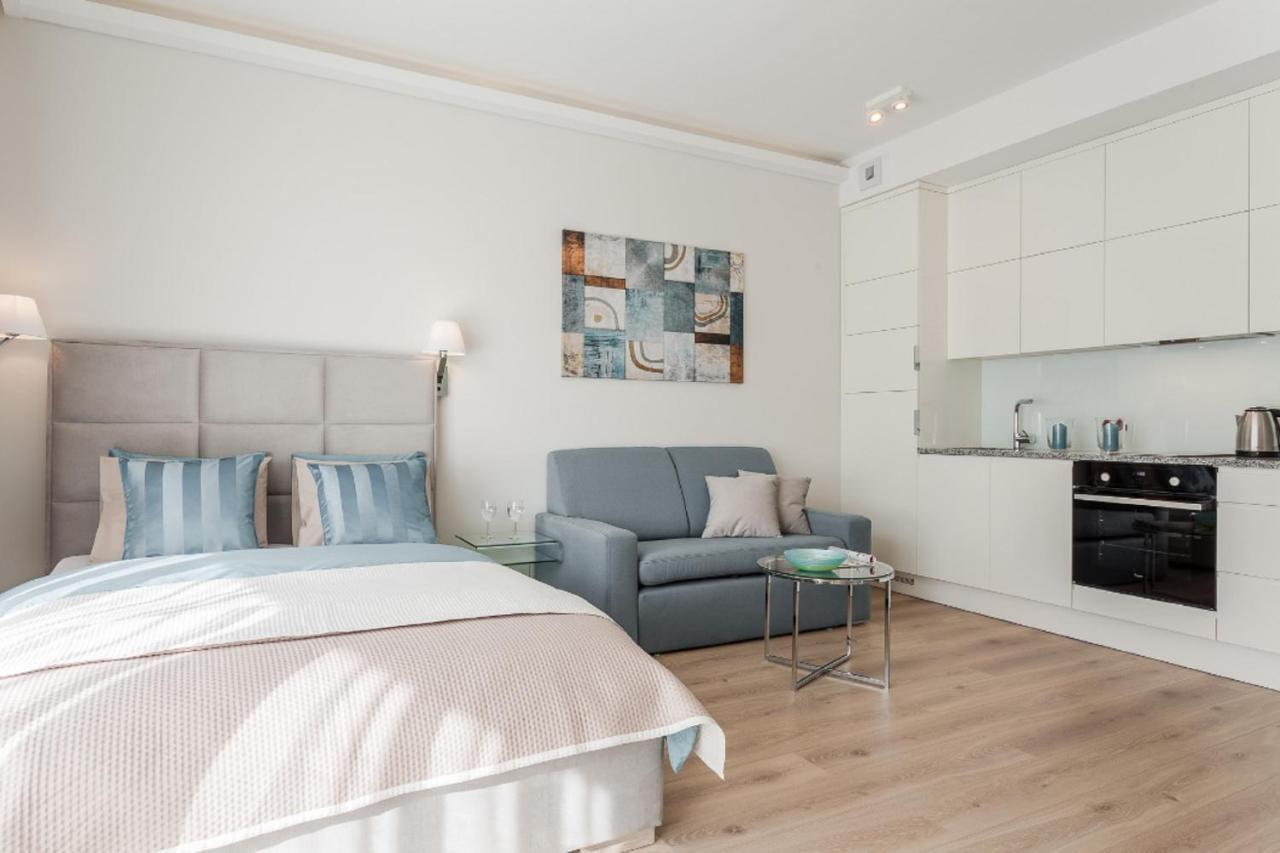 Apartment Absyntapart Market Square Breslau