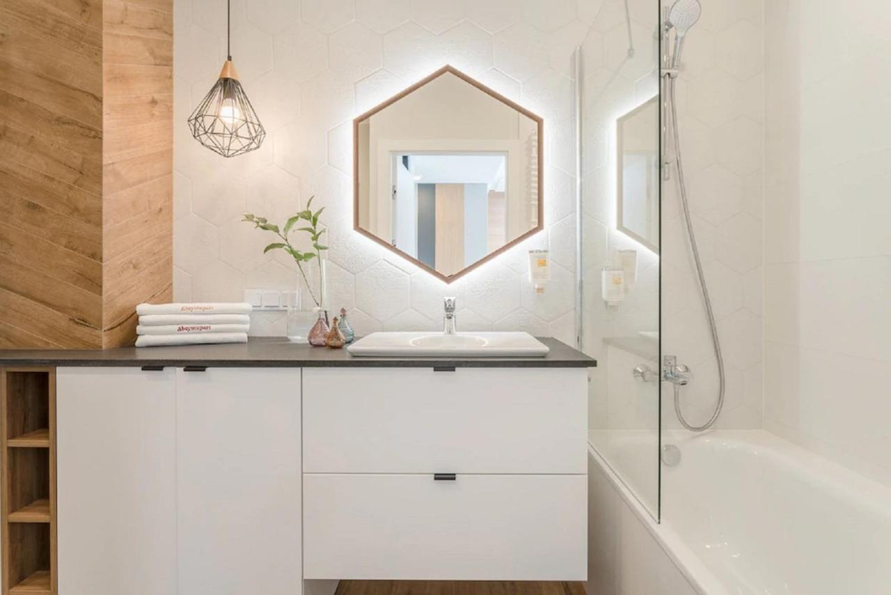 Absyntapart Market Square Apartment *