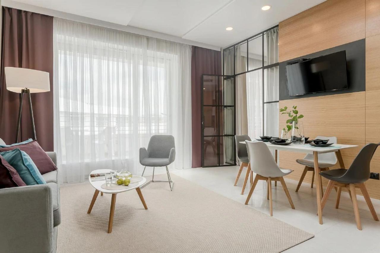 Apartment Absyntapart Market Square Breslau